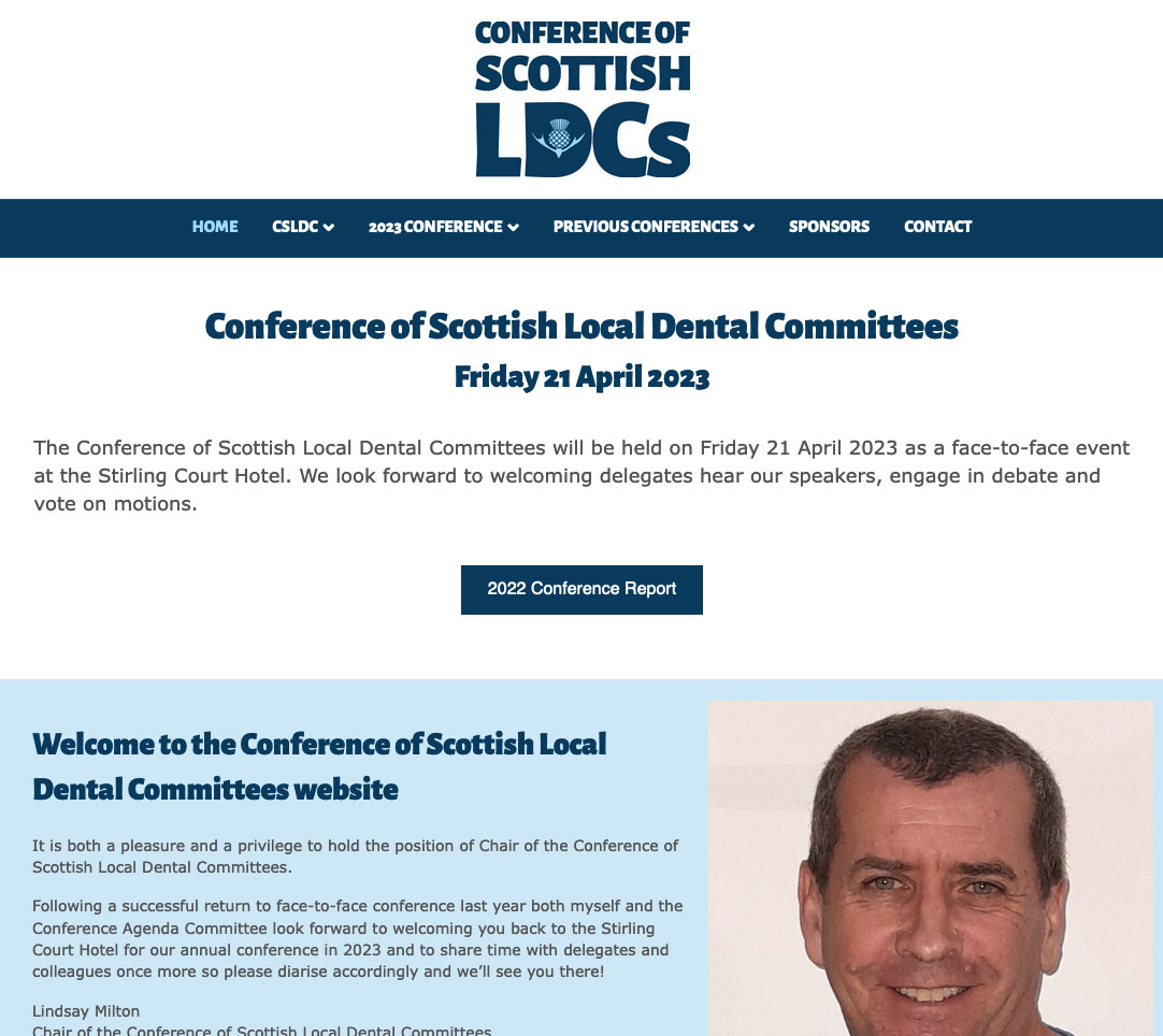 Conference of Scottish LDCs
